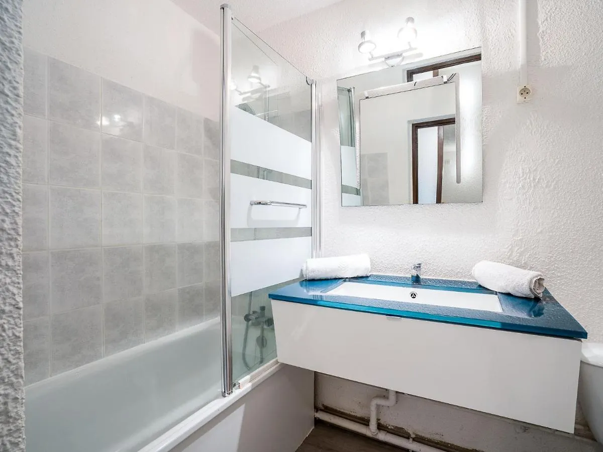 Studio Lunik Orion-28 By Interhome Le Corbier