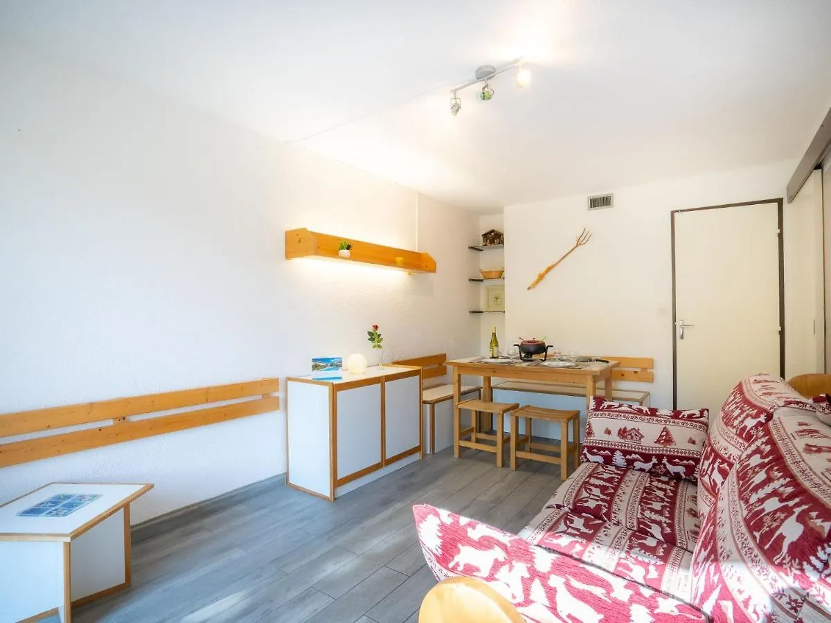 Studio Lunik Orion-28 By Interhome Le Corbier Apartmán