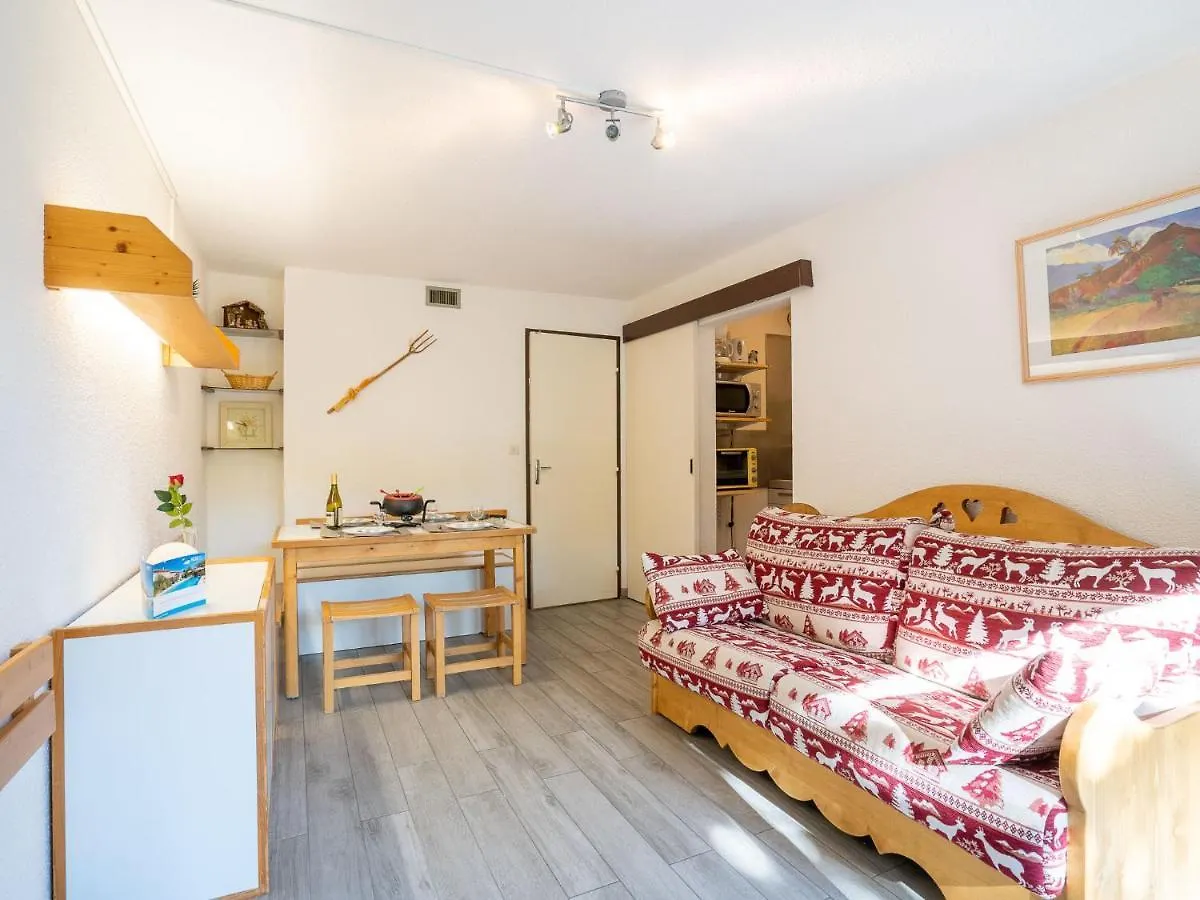 Apartmán Studio Lunik Orion-28 By Interhome Le Corbier