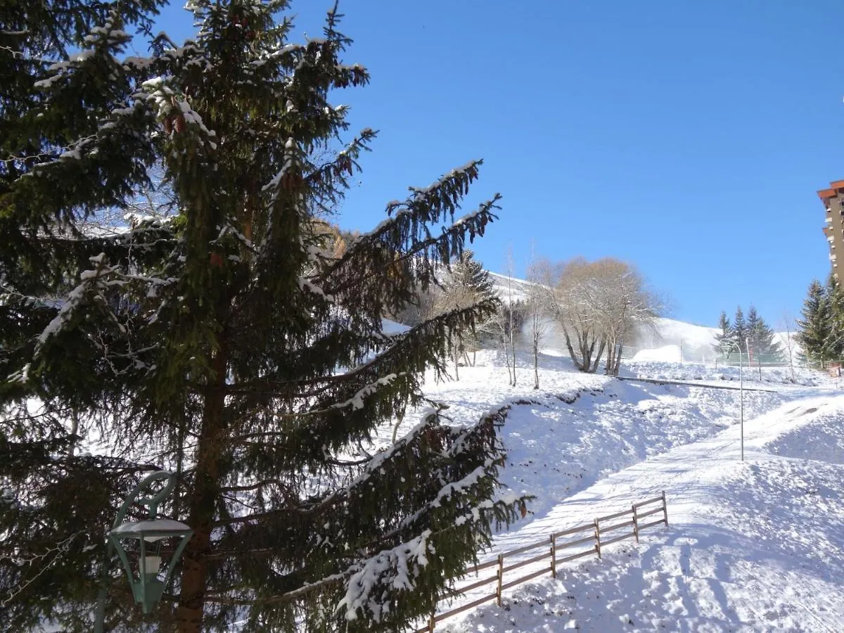 Studio Lunik Orion-28 By Interhome Le Corbier 0*,  Francie