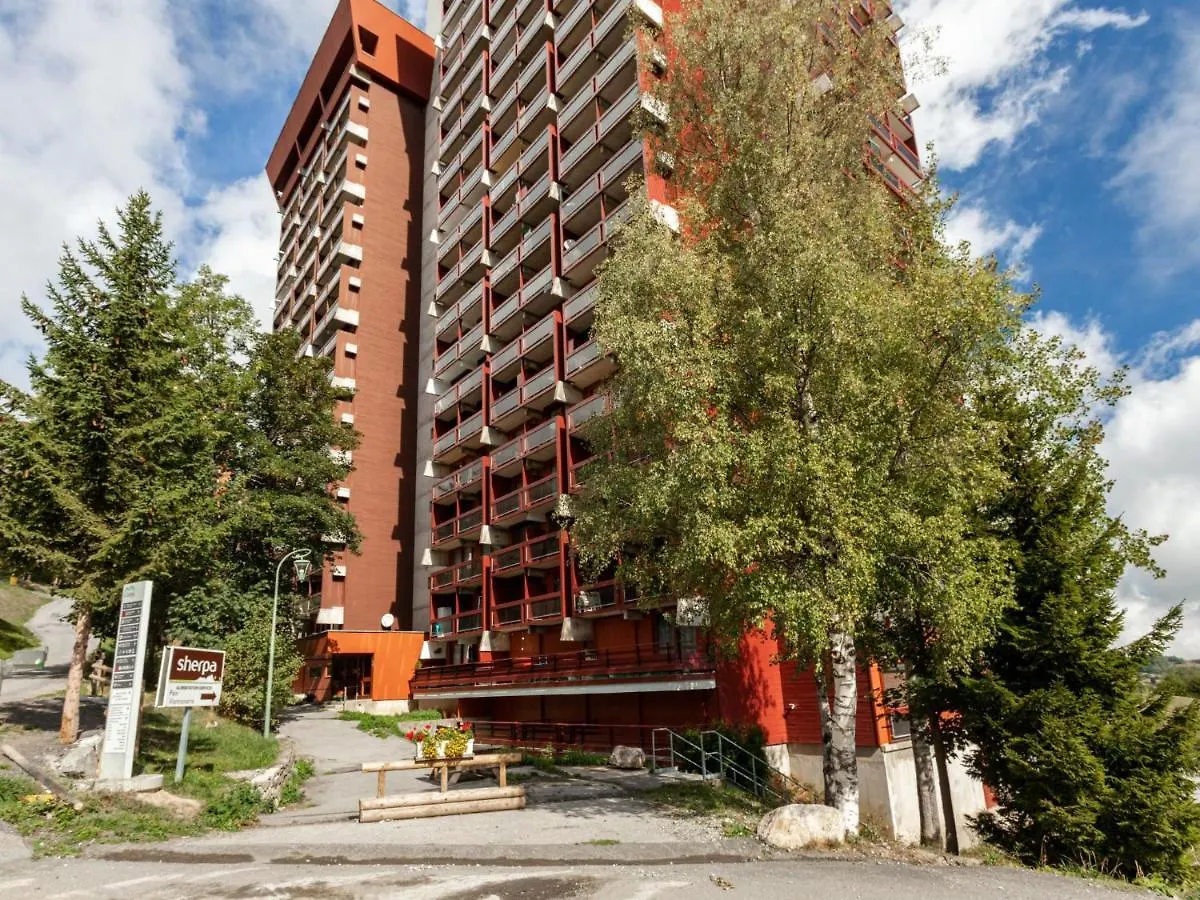 Studio Lunik Orion-28 By Interhome Le Corbier Apartmán