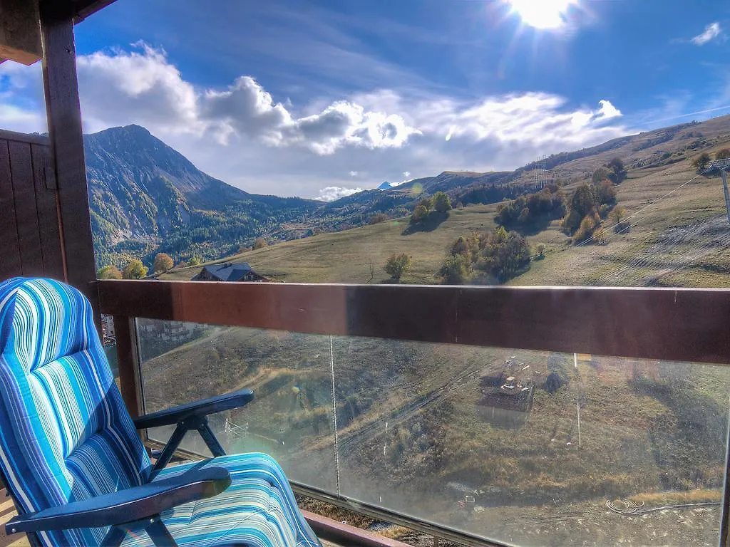 Studio Lunik Orion-28 By Interhome Le Corbier Francie