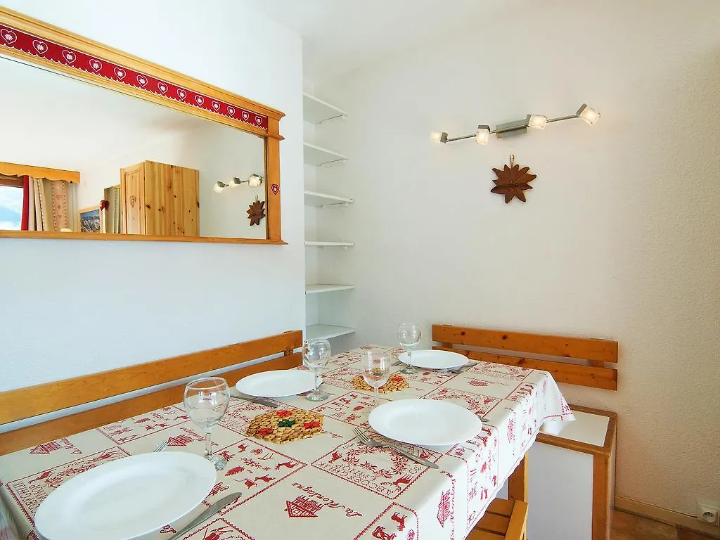 Studio Lunik Orion-28 By Interhome Le Corbier Apartmán
