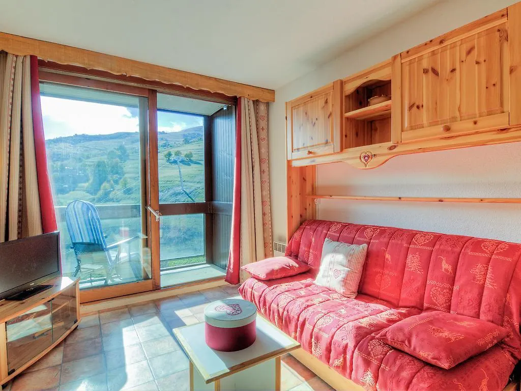 Studio Lunik Orion-28 By Interhome Le Corbier Apartmán